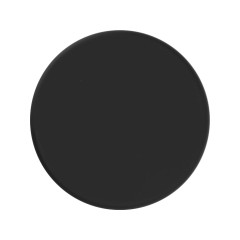 Бутылка для воды FLAVOUR U SEE, 460 мл, черный (Р)