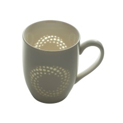 Кружка c прозрачной глазурью "Lucent"