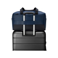 Сумка дорожная DELSEY, TURENNE, 26л, темно-синий