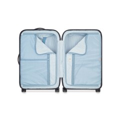 Чемодан 4-х колесный DELSEY, TURENNE 2.0, 91л, темно-синий