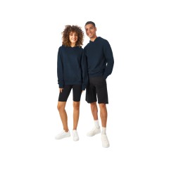 Худи «Warsaw», футер 220гр, темно-синий