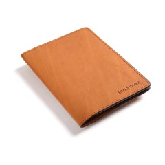 Обложка для паспорта Нит, оранжевый