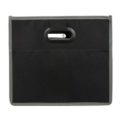 Органайзер-гармошка для багажника "Conson", черный/серый