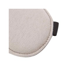 Маска для глаз "Luxury Eye Mask", бежевый