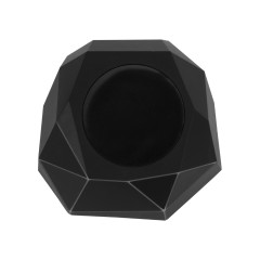 Док-станция «Geo Dock» с быстрой беспроводной зарядкой, черный с белой подсветкой. XOOPAR (P)