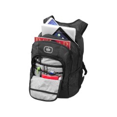 Рюкзак Logan для ноутбука 15.6", черный