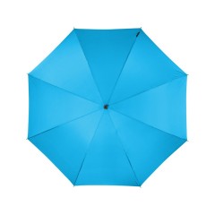 Зонт-трость "Arch" полуавтомат 23", аква