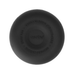 Бутылка для воды 2-в-1 «Dog Bowl Bottle» со съемной миской для питомцев, 1500 мл, черный