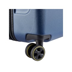 Чемодан 4-х колесный DELSEY, TURENNE 2.0, 91л, темно-синий