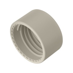 Бутылка для воды Ocean Bottle Lite объемом 620 мл, песочный