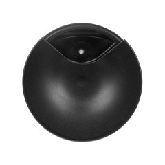 Герметичная вакуумная термокружка "Pillar",550 мл, черный