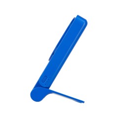 Внешний магнитный аккумулятор "MagnIQ", синий, 5000 mAh