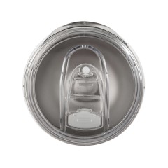 Вакуумная термокружка "Sense", непротекаемая крышка, крафтовая упаковка, белый (Р)