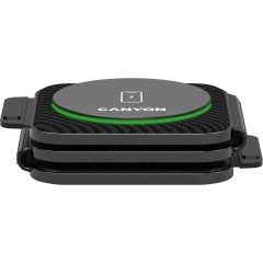 Беспроводное зарядное устройство 3 в 1 Canyon WS-305 (cns-wcs305), 15 Вт (Р)