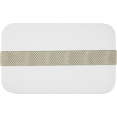 MIYO однослойный ланчбокс, pebble grey