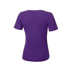 Футболка "Heavy Super Club" женская, фиолетовый
