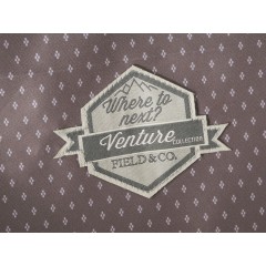 Рюкзак Field & Co. Venture для ноутбука 15", хаки/антрацит