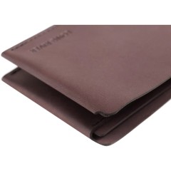 Кошелек Маккензи, коричневый