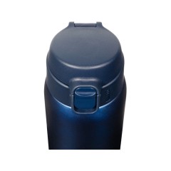 Термокружка Relaxika 701 (0,48 литра), синяя (без лого)