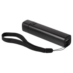 Светодиодный фонарь "Wink", черный