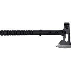 Топор 4-в-1 с огнивом «Lumber», черный