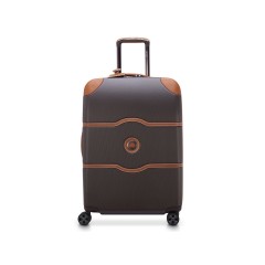 Чемодан 4-х колесный DELSEY, CHATELET AIR 2.0, 69,5л, коричневый