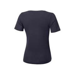 Футболка "Heavy Super Club" женская, темно-синий