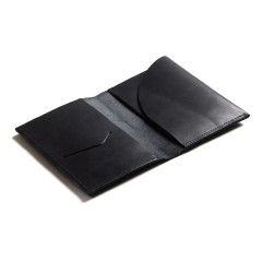 Обложка для паспорта Руга, черный