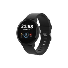 Умные часы CANYON Lollypop SW-63, IP 68, BT 5.0, сенсорный дисплей 1.3, черный