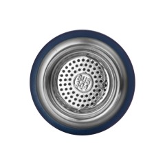 Вакуумный термос с двойными стенками и медным слоем "Torso", 480 мл, темно-синий