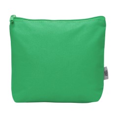 Косметичка из полиэстера 300D с подкладкой "Amalia", зеленый