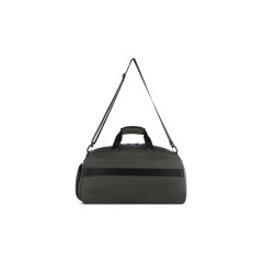 Сумка спортивная BUGATTI Blanc, оливковая, тарпаулин/полиэстер, 52х26х27,5 см