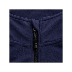 Куртка флисовая "Brossard" женская, темно-синий