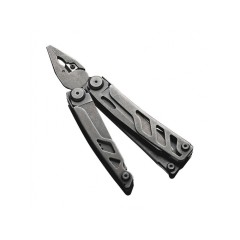 Мультитул Nextool Flagship Pro, черный, 16 функций (NE20120)