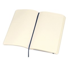 Записная книжка Moleskine Classic Soft (в линейку), Large (13х21см), сапфировый синий