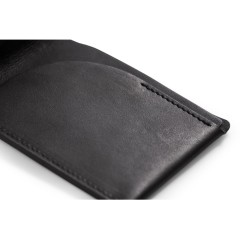 Кошелек Маккензи, черный