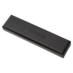 Шариковая металлическая ручка "Matteo", черный