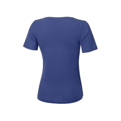 Футболка "Heavy Super Club" женская, классический синий