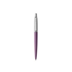 Шариковая ручка Parker Jotter Essential, Victoria Violet CT, стержень: Mblue