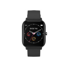 Смарт-часы Canyon SW-74 "Wildberry", IP67, черный