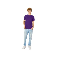 Футболка "Heavy Super Club" мужская, фиолетовый