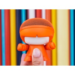 Портативная колонка Bluetooth XOOPAR mini Xboy Metallic, оранжевый