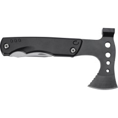 Топор-мультитул 7-в-1 Stalk, черный (Р)