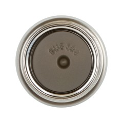 Вакуумный термос «Module X» с индикатором температуры, 500 мл, тубус, серый Cool grey 7C