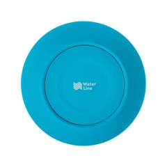 Термокружка Sense Gum, soft-touch, непротекаемая крышка, 370мл, крафтовая упаковка, голубой