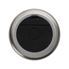 Вакуумная термобутылка с УФ-стерилизацией "Photon", черный, 500 мл