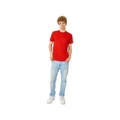 Футболка "Heavy Super Club" мужская, красный