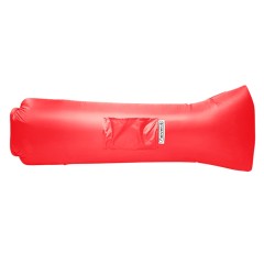 Надувной диван БИВАН 2.0, красный