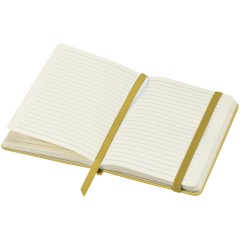 Блокнот классический офисный "Juan" А5, желтый