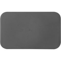 MIYO однослойный ланчбокс, серый